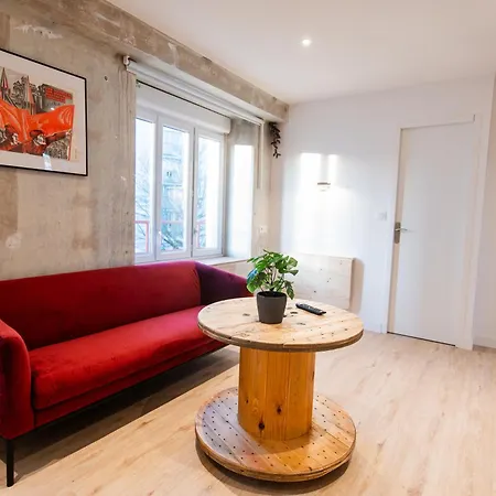 - Apparts Nets A Prix Honnete - Brest Exterior photo