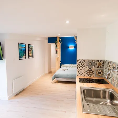 - Apparts Nets A Prix Honnete - Brest Exterior photo