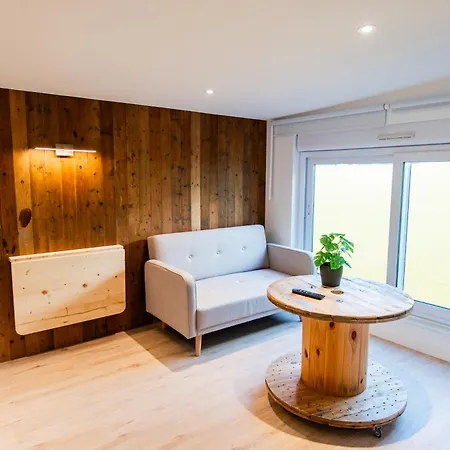 - Apparts Nets A Prix Honnete - Brest Exterior photo