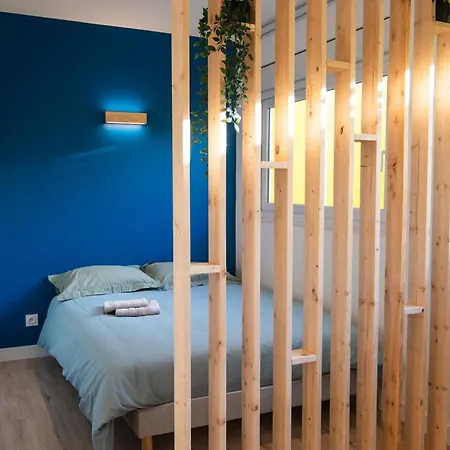 - Apparts Nets A Prix Honnete - Brest Exterior photo