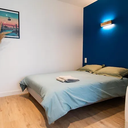 - Apparts Nets A Prix Honnete - Brest Exterior photo