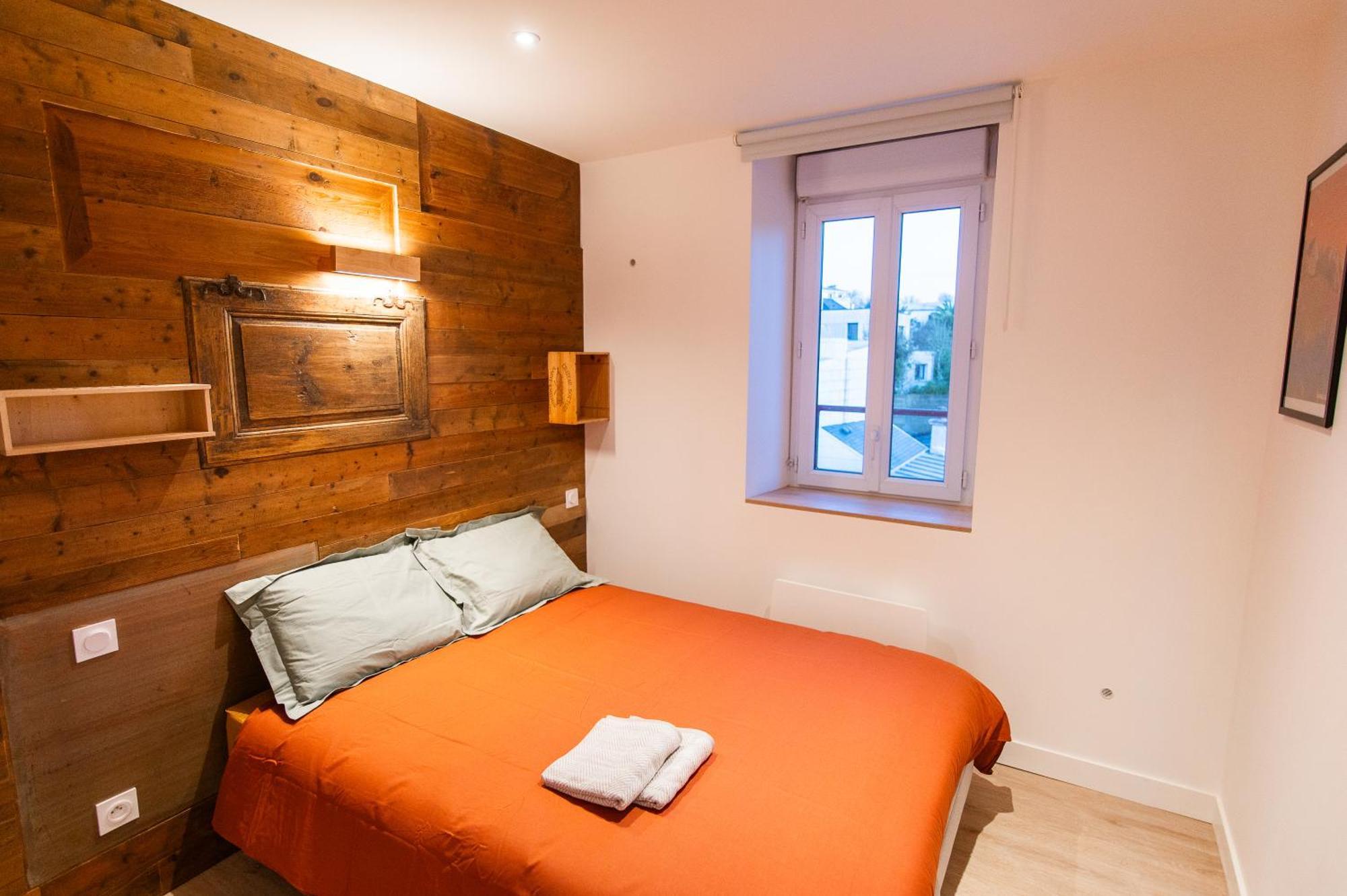 - Nets A Prix Honnete - Apartment *