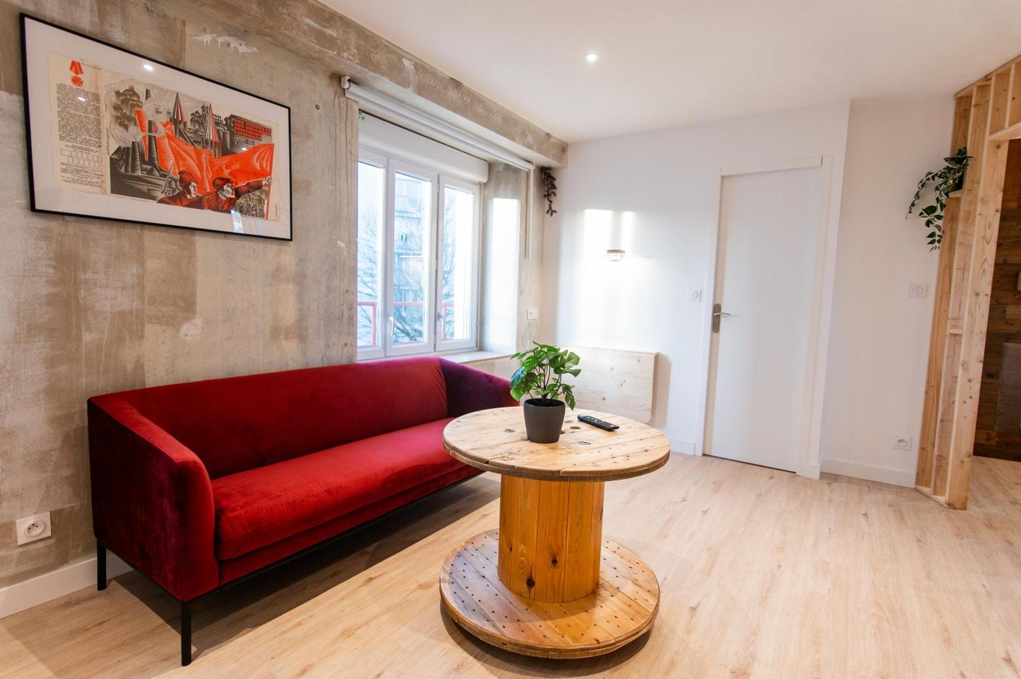 - Nets A Prix Honnete - Apartment *