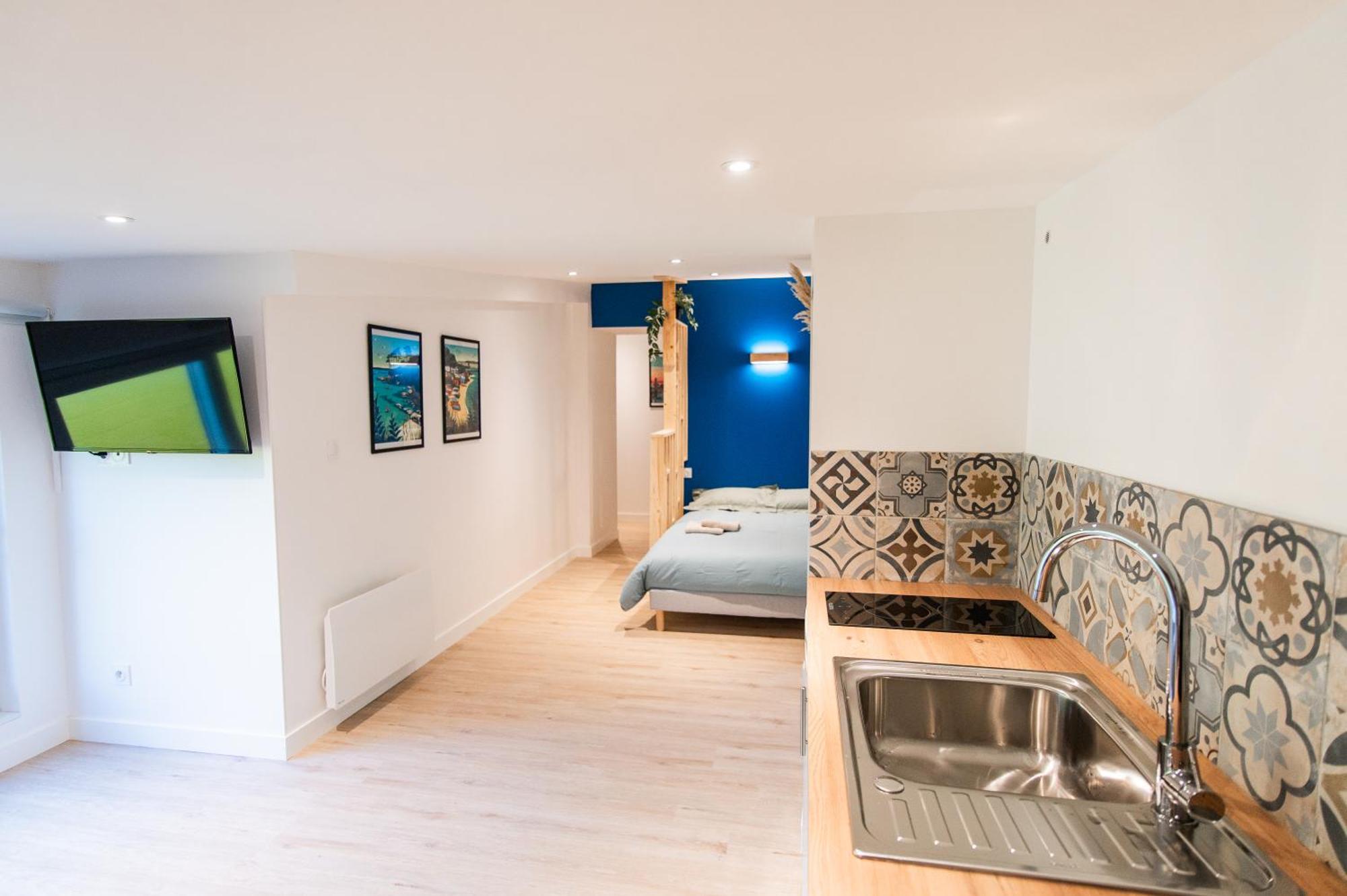 - Nets A Prix Honnete - Apartment Brest