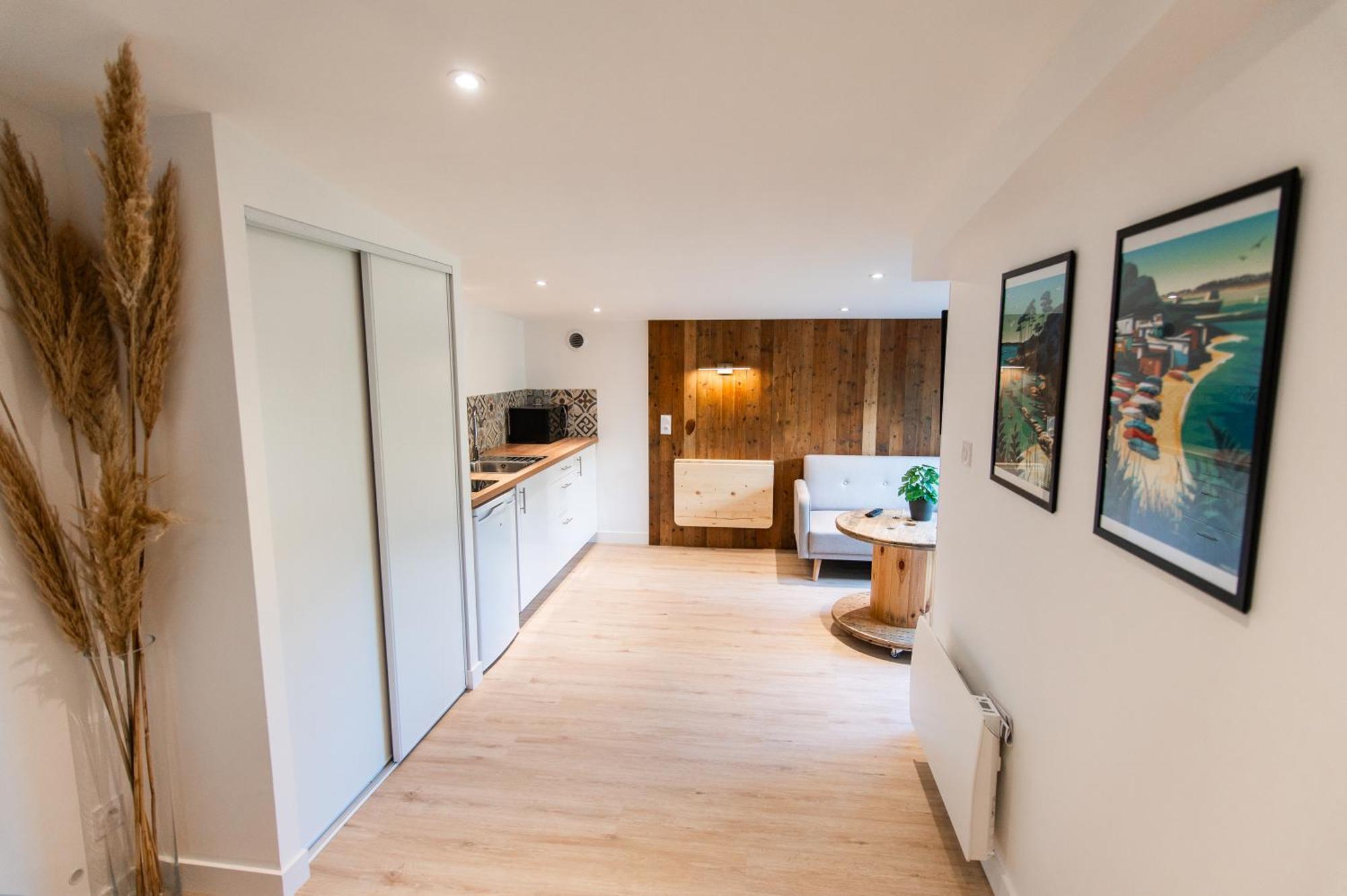 - Nets A Prix Honnete - Apartment *